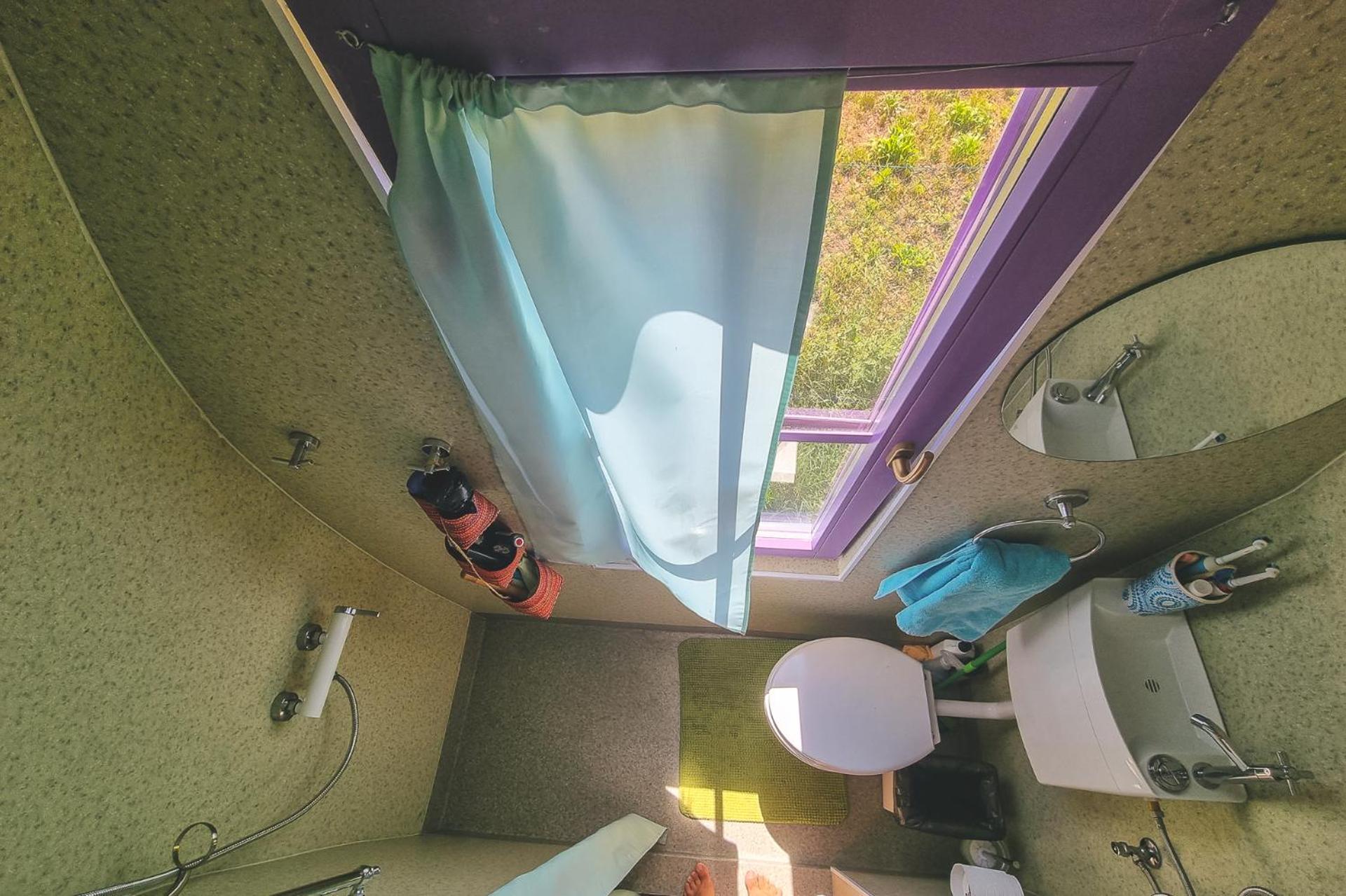 Central Tiny Houses Bucarest Esterno foto
