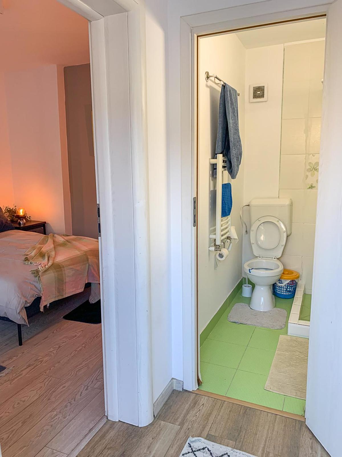Central Tiny Houses Bucarest Esterno foto