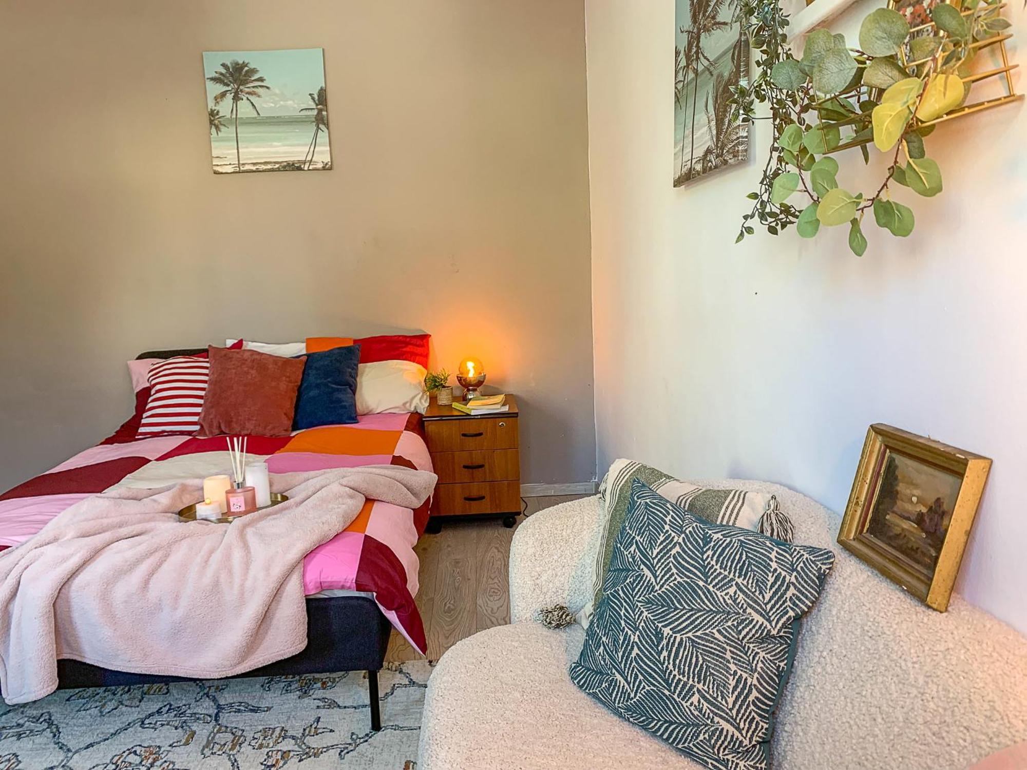 Central Tiny Houses Bucarest Esterno foto