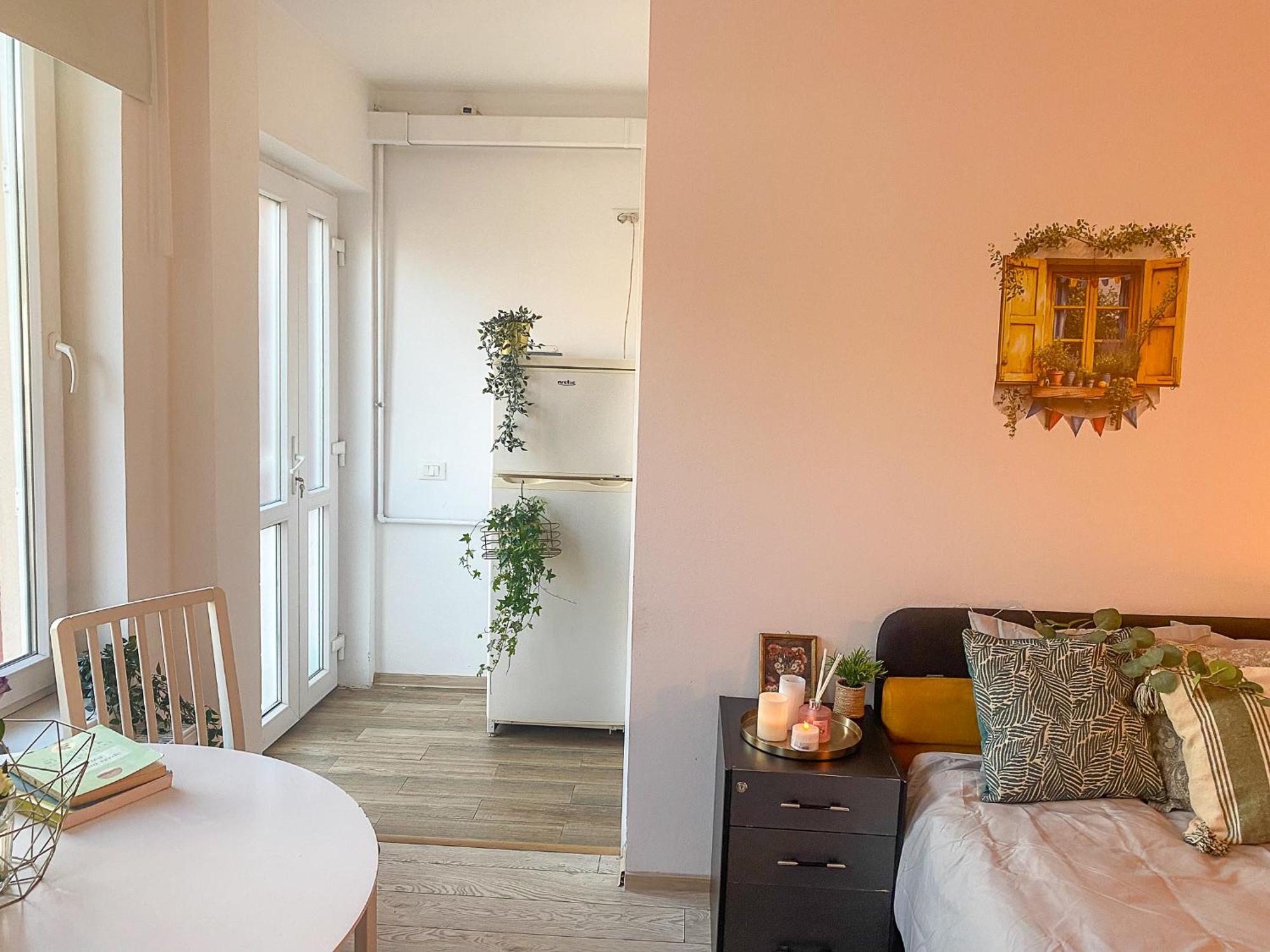 Central Tiny Houses Bucarest Esterno foto