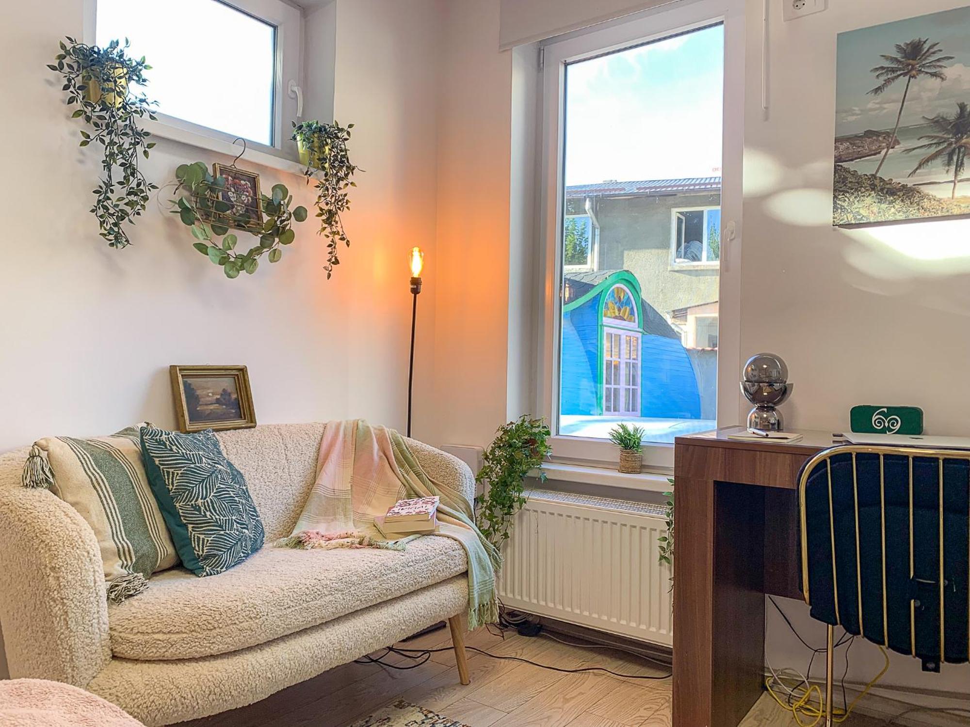 Central Tiny Houses Bucarest Esterno foto